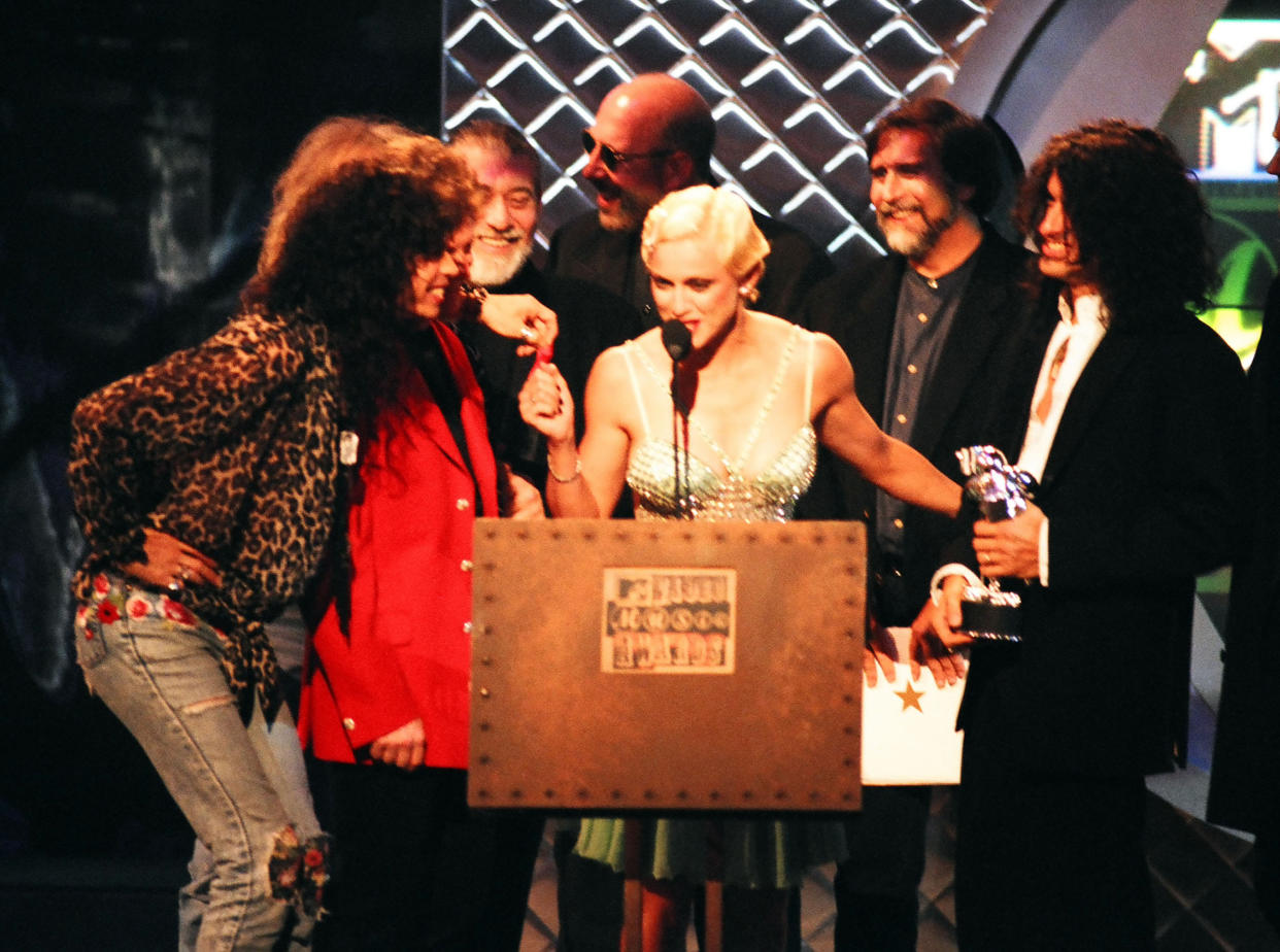 1994 MTV Video Music Awards (Jeff Kravitz / FilmMagic)