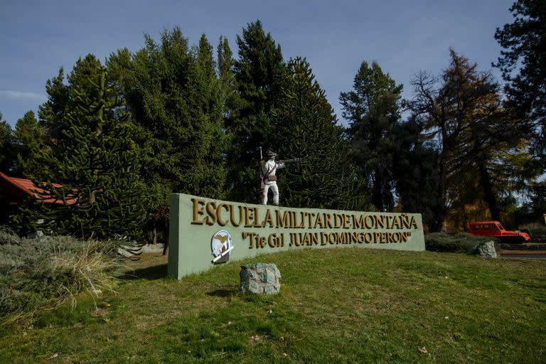 Predio Militar en Bariloche