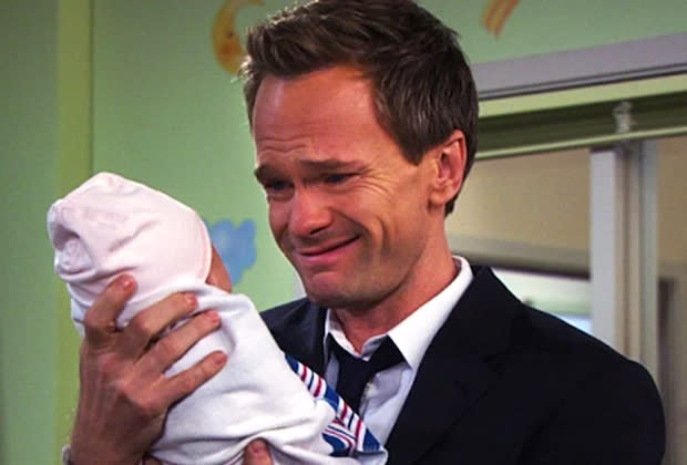 IS BARNEY THE FATHER?