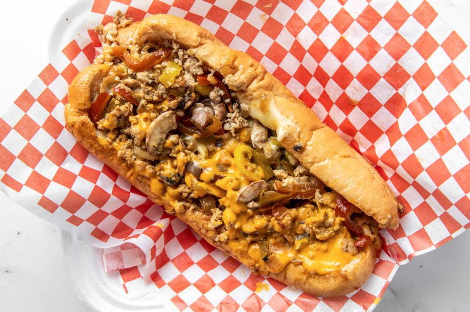 Big Dave’s Cheesesteaks is opening its first Charlotte location in Town Center Plaza at 8548 University City Blvd.