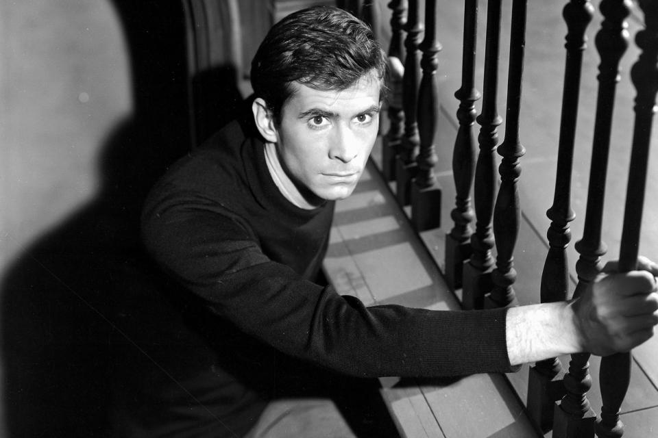 Anthony Perkins