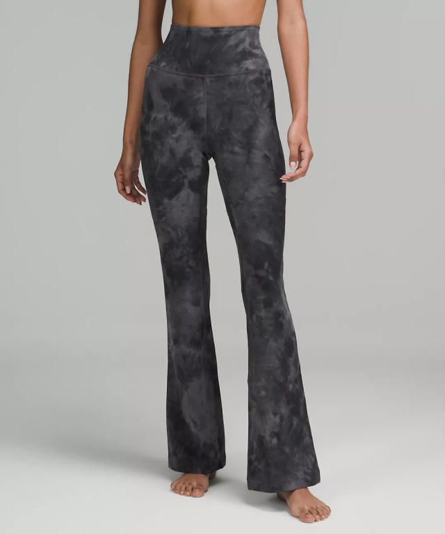 GROOVE FLARE PANTS