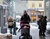 <p>No. 3: Norway<br> In Norway, childcare costs are 14.9 per cent of the average wage.<br> (Photo: Tore Alvheim/<span>Flickr</span>) </p>