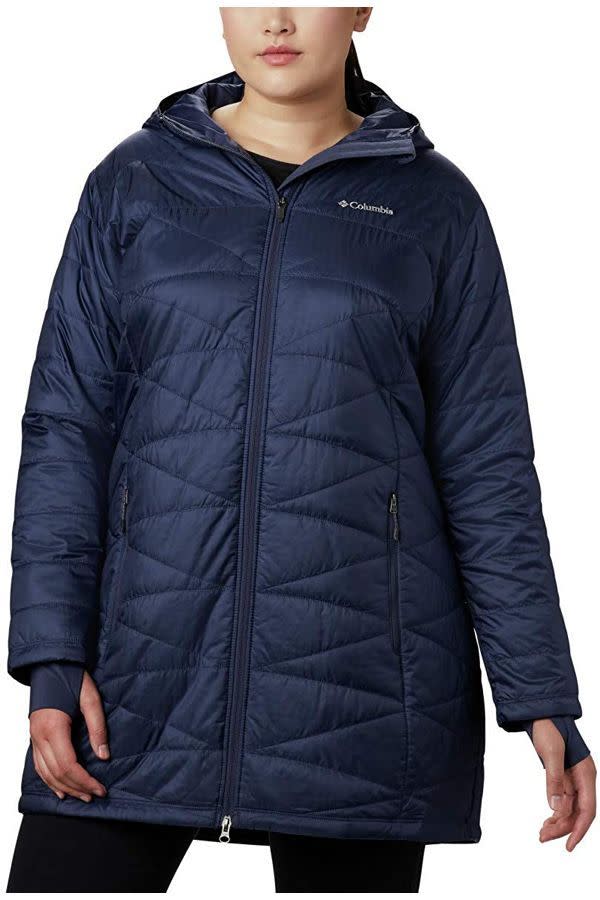 4) Mighty Lite Hooded Jacket