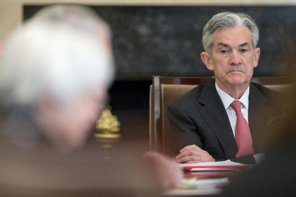 Federal Reserve governor Jerome Powell is slated to be named the successor to Janet Yellen as Chair of the central bank by President Donald Trump on Thursday.