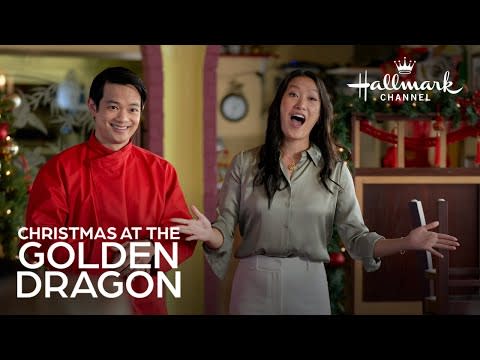 16) <i>Christmas at the Golden Dragon</i>