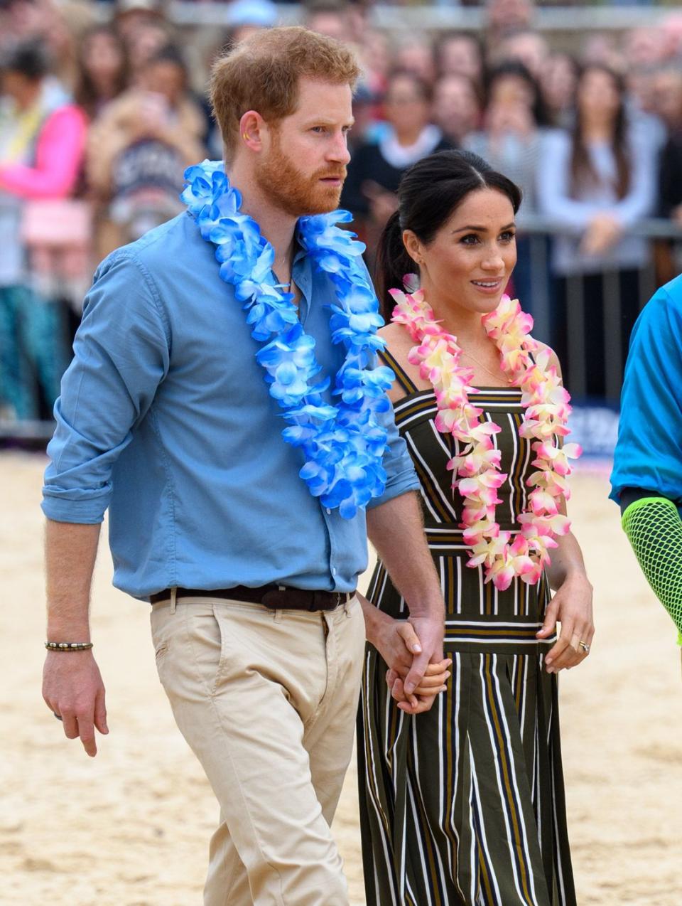 meghan harry pregnant