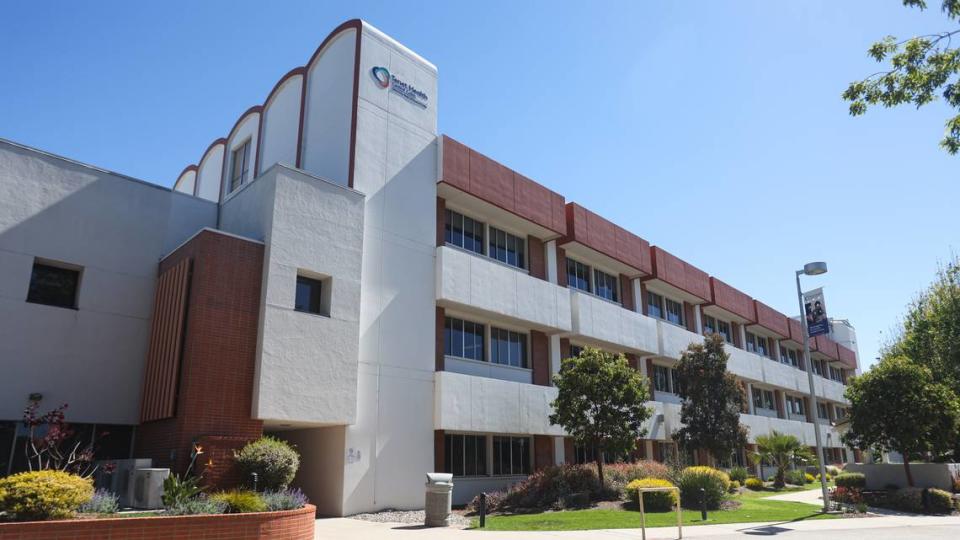 Sierra Vista Regional Medical Center in San Luis Obispo is one of two Tenet Health Central Coast hospitals in San Luis Obispo County.