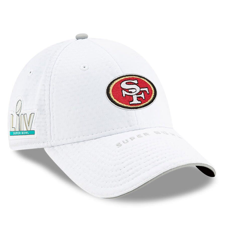 49ers Super Bowl LIV Bound Sideline Hat