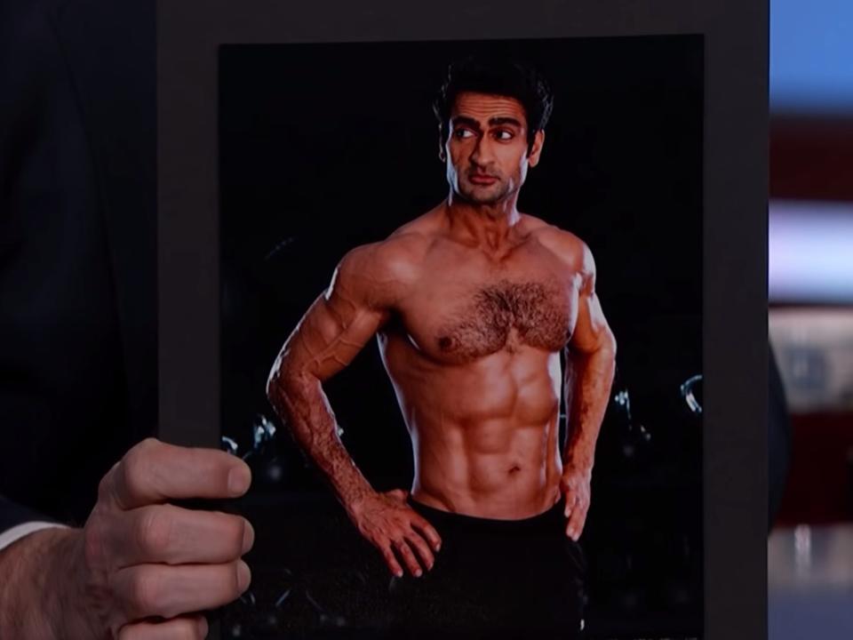 kumail nanjiani