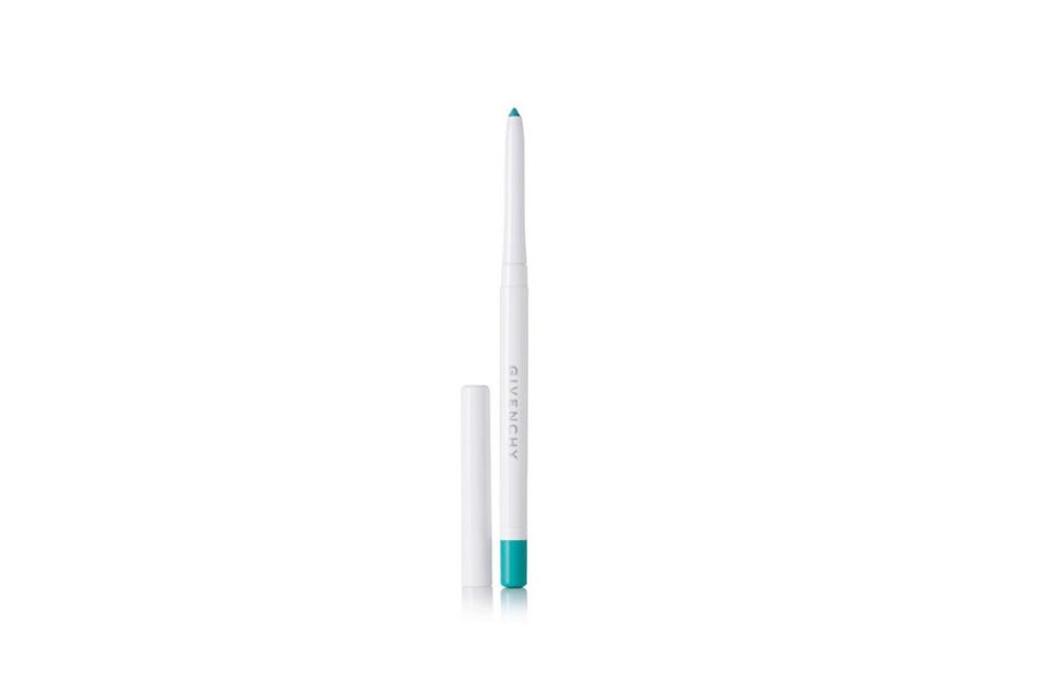 Givenchy Khôl Couture Waterproof Eyeliner in Turquoise, $26