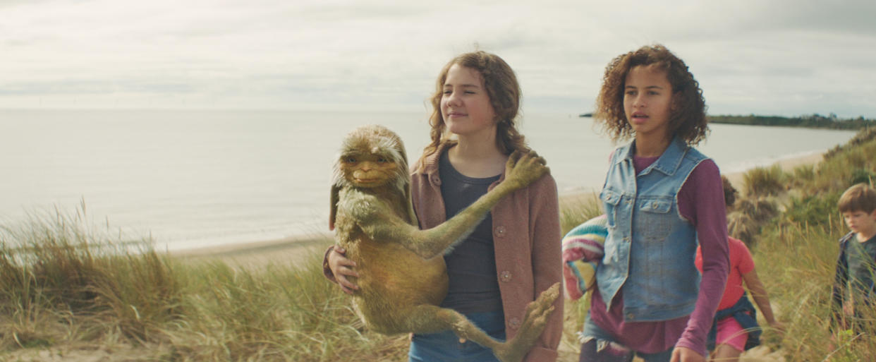 A still from <i>Four Kids and It</i>. (Sky Cinema)