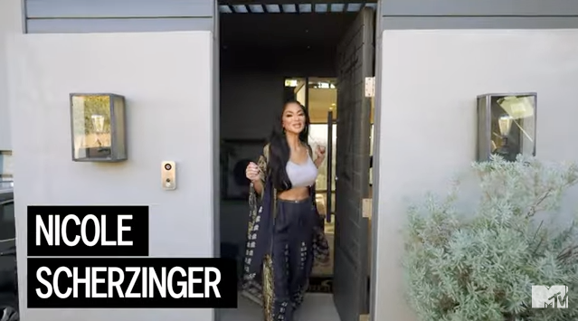 Nicole Scherzinger MTV Cribs