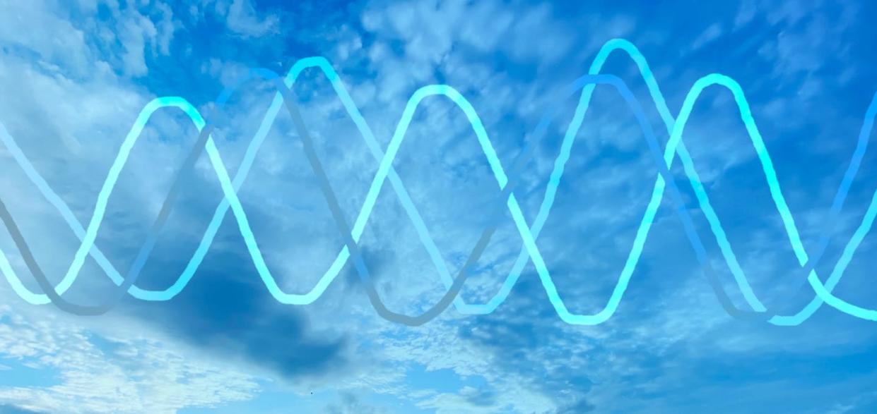 <a href="https://www.shutterstock.com/es/image-illustration/three-waves-biorhythm-blue-sky-background-2148985241" rel="nofollow noopener" target="_blank" data-ylk="slk:Shutterstock / candy candy;elm:context_link;itc:0;sec:content-canvas" class="link ">Shutterstock / candy candy</a>