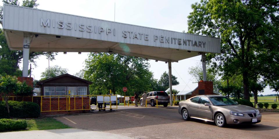 Mississippi State Penitentiary in Parchman