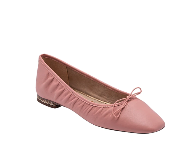 Sam Edelman Meg Ballerina Flat. Image via DSW.