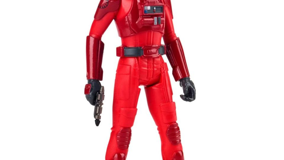 resistance figure e1576795816205 Every Star Wars Movie and Series Ranked From Worst to Best