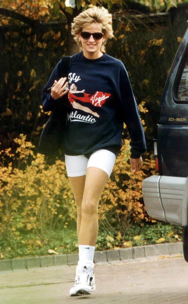Princess Diana, Best Looks, 1995