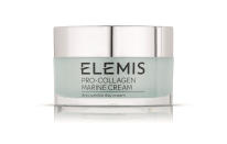 <p><em><a rel="nofollow noopener" href="http://www.elemis.com/pro-collagen-marine-cream.html" target="_blank" data-ylk="slk:Elemis, £82;elm:context_link;itc:0;sec:content-canvas" class="link ">Elemis, £82</a></em> </p>