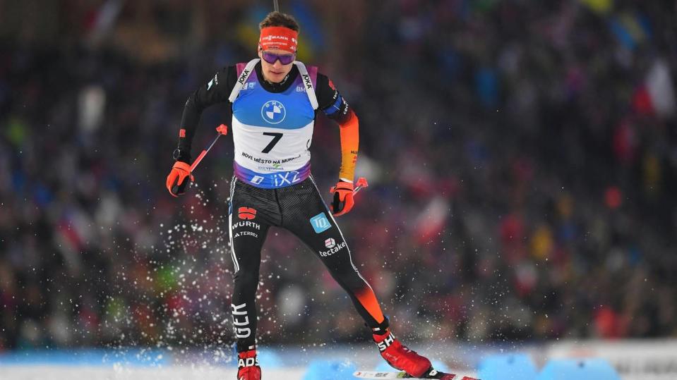 Seltene deutsche Enttäuschung bei Biathlon-WM perfekt