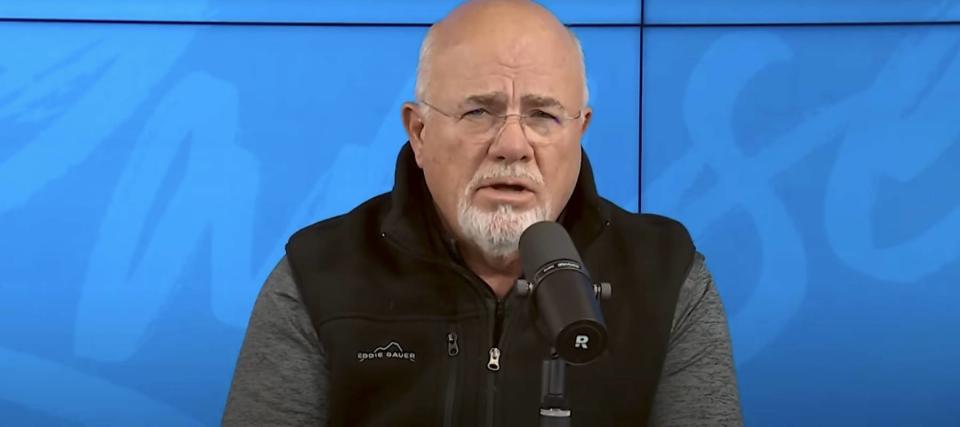 Dave Ramsey reveals the 2 things that 'really cause' Americans to get their first $1M to $5M in net worth