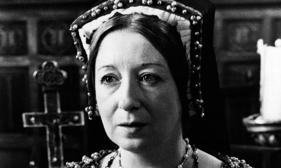 Cuka in the 1972 film Henry VIII and his Six Wives.