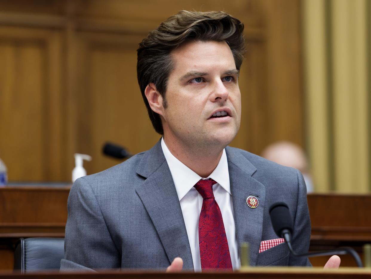 Matt Gaetz