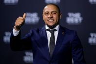 <p>Brazil World Cup winner Roberto Carlos </p>