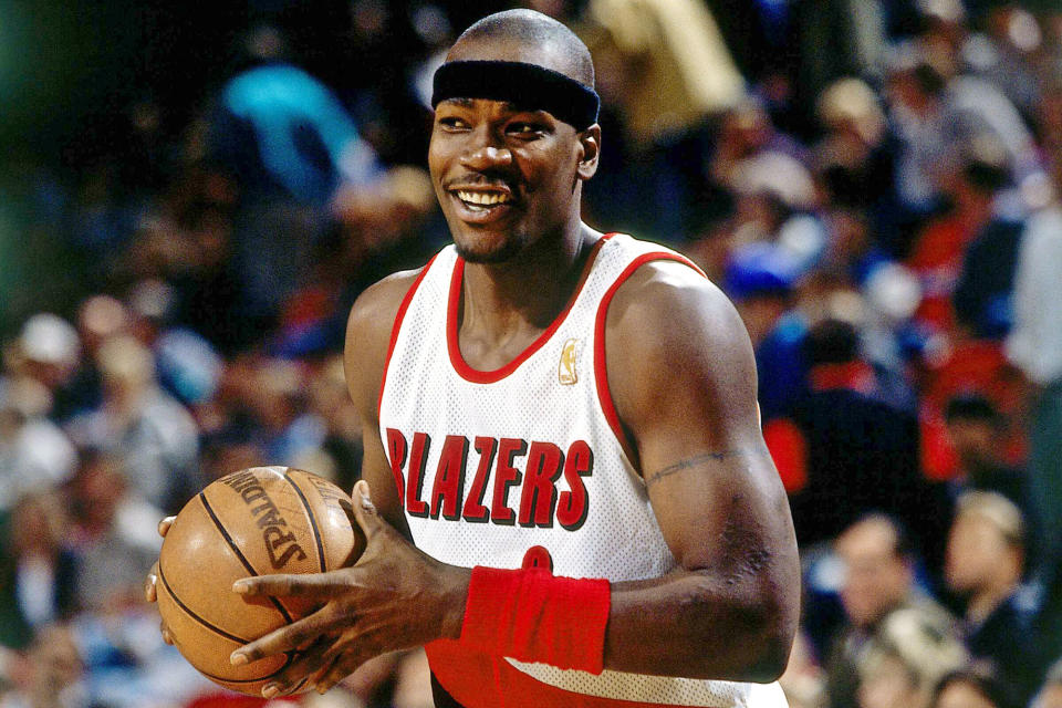 Cliff Robinson