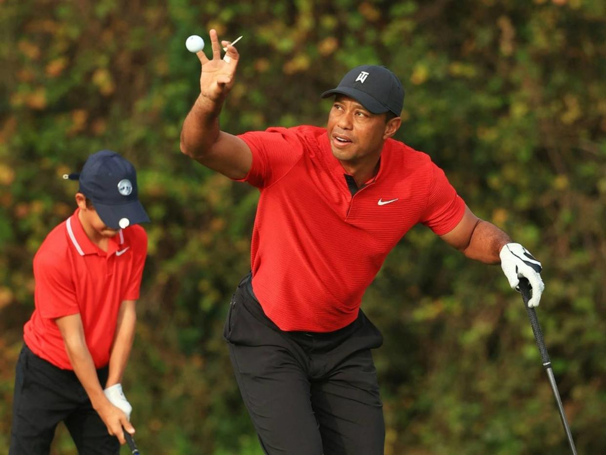 Golf-Superstar Woods kündigt Comeback an