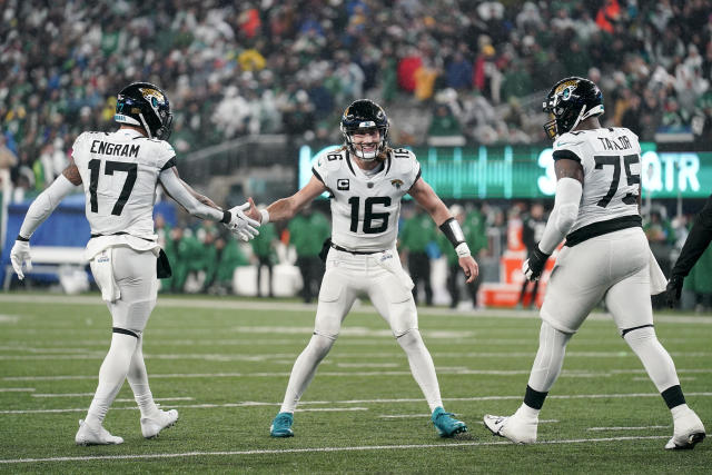 What Contract Projections Say About Jacksonville Jaguars' FAs Jawaan Taylor,  Evan Engram and Arden Key - Sports Illustrated Jacksonville Jaguars News,  Analysis and More