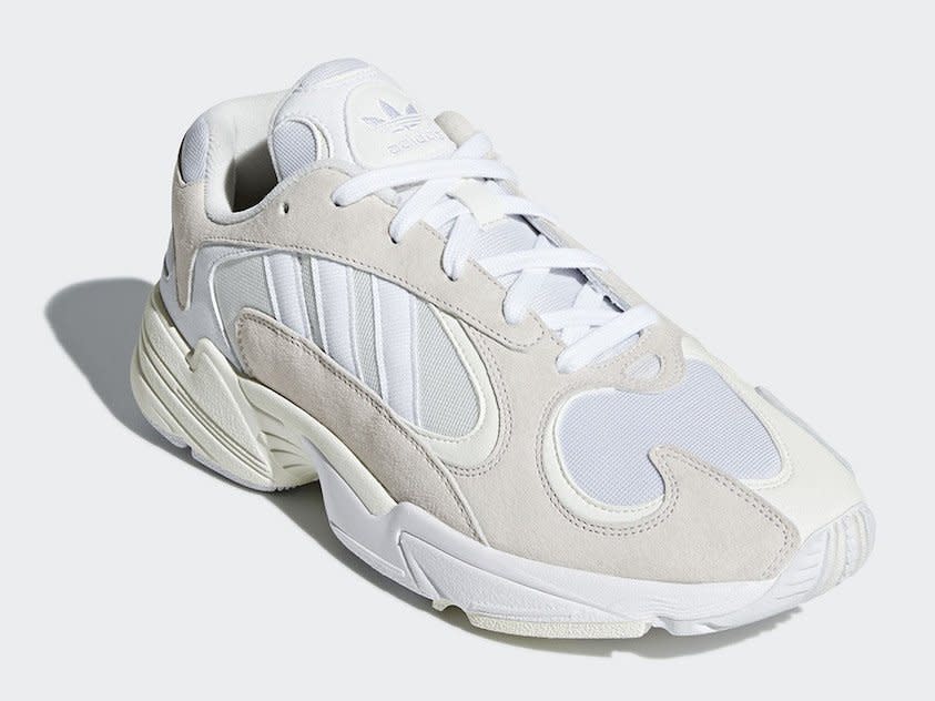 adidas Yung 1 Cloud White