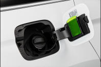 <p>Included in most Skoda cars now, the Skoda ice scraper can mostly be found attached to the<strong> fuel cap.</strong> Skoda began putting them into cars as standard, but if owners didn’t wish to have an ice scraper, they could remove it for free. There’s also a tyre tread depth gauge on the fuel cap, ensuring that drivers aren’t caught out when it comes to icy days or keeping your tyres legal.</p>