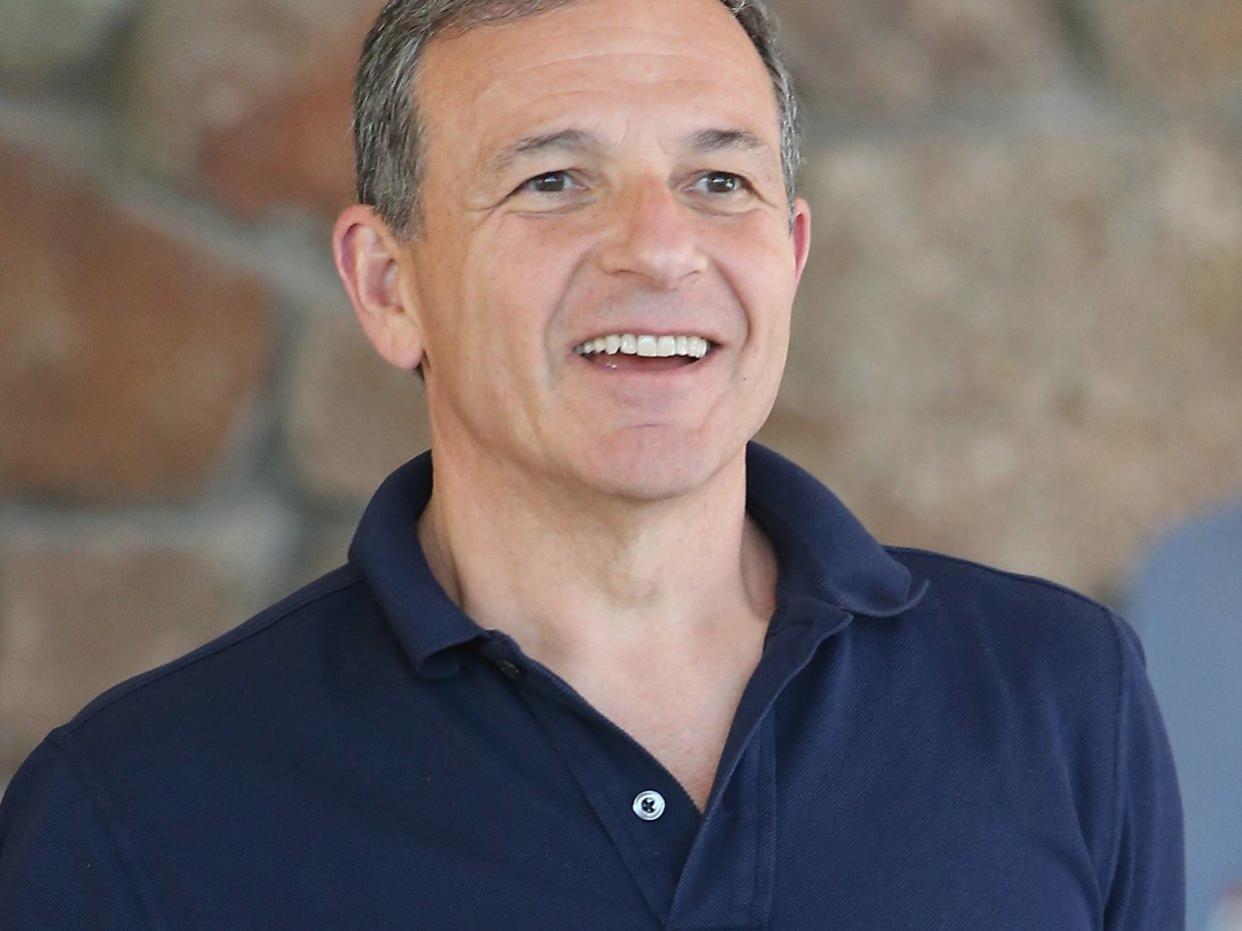 Bob Iger, Disney