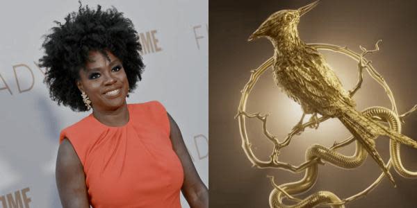 Viola Davis se une a la precuela de Los Juegos del Hambre