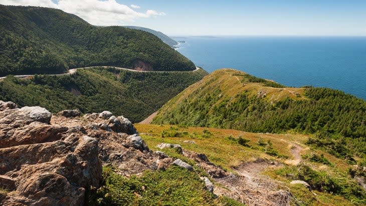 cape breton