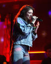 <p>Lorde performs onstage during the 2017 Billboard Music Awards at T-Mobile Arena on May 21, 2017 in Las Vegas, Nevada. (Photo by John Shearer/BBMA2017/Getty Images for dcp) </p>