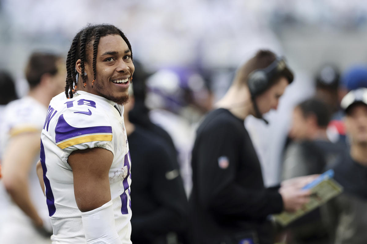 Packers' Jaire Alexander prefers to follow Vikings' Justin Jefferson