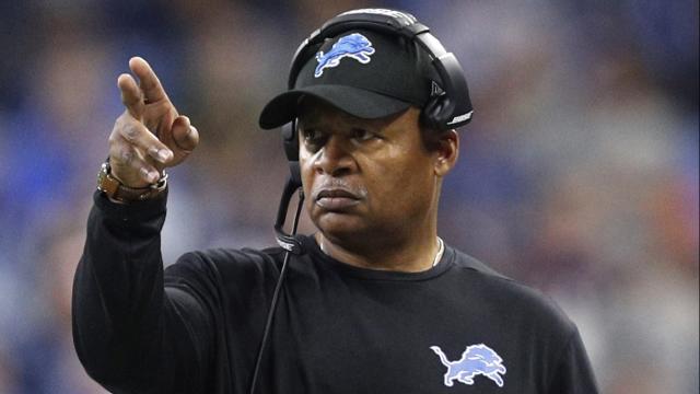 jim caldwell