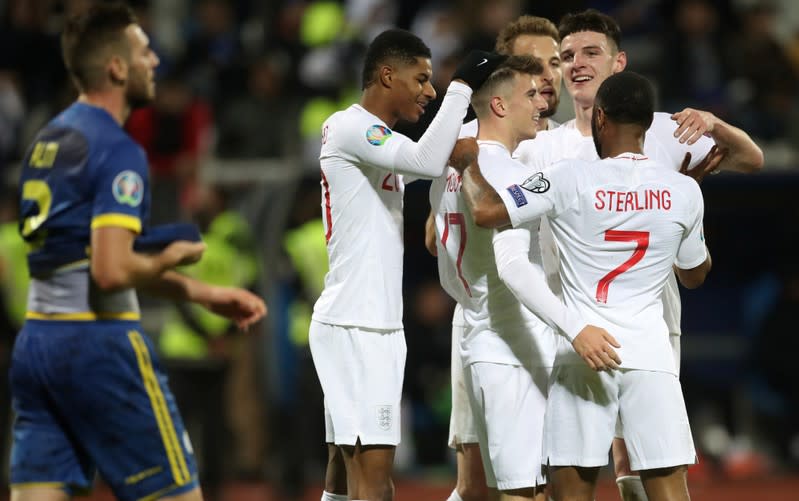 Euro 2020 Qualifier - Group A - Kosovo v England