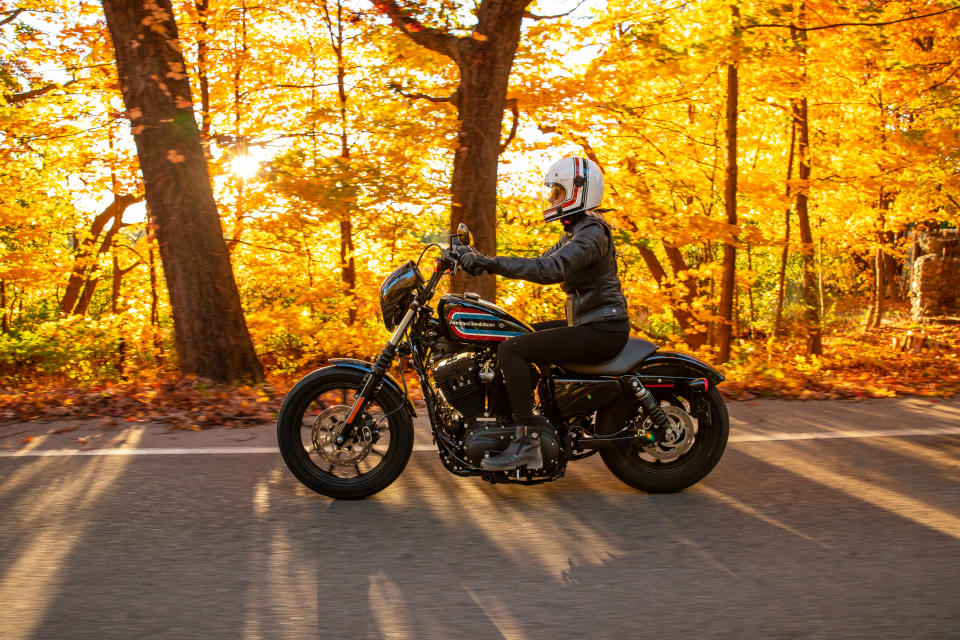 best fall rides in the U.S.