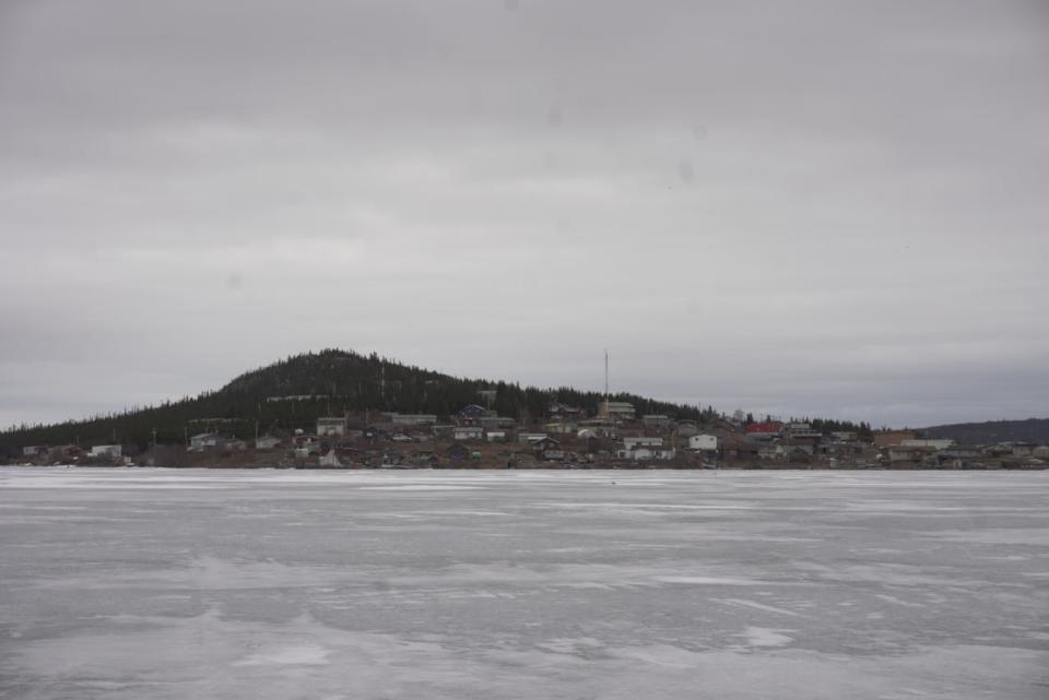 Łutsel K'e Dene First Nation’s chief is pushing the N.W.T. government to establish an ice road connecting the community to Yellowknife. The community sits under 200 km from the Yellowknife Highway, but is only one of four communities inaccessible by vehicle. 