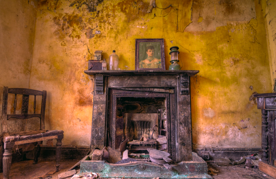 Welsh farmhouse - North Wales