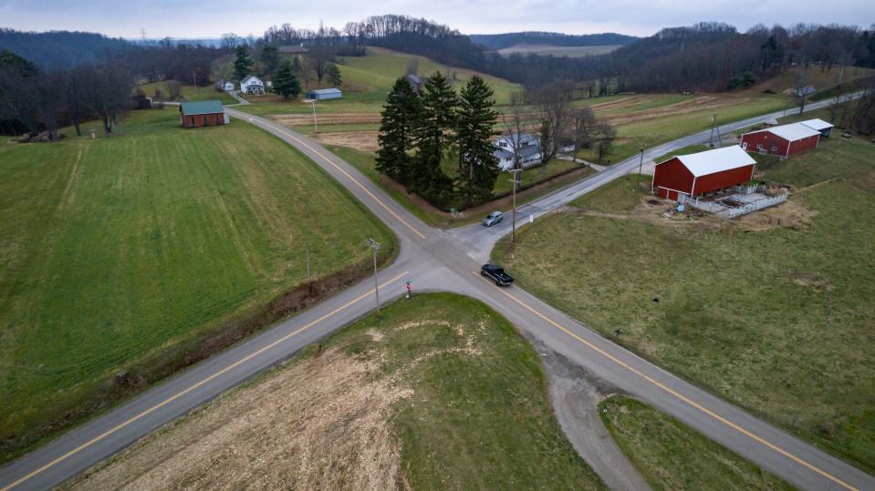 The Dover Zoar Road and Schneiders Crossing Road intersection in Dover Township will be reconstructed to improve safety. The project is expected to be completed by October 2023.