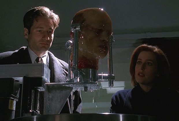 TOUCHDOWN: The X-Files (1997)