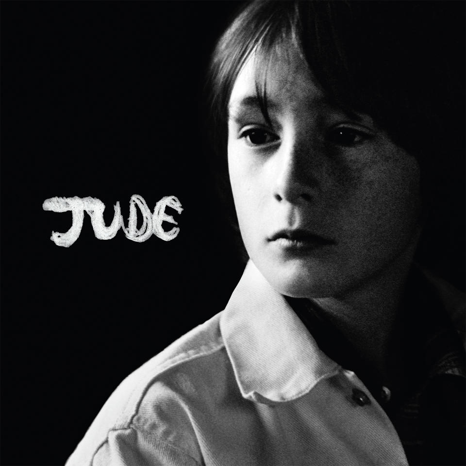 The cover of Julian Lennon’s new album, “Jude.”