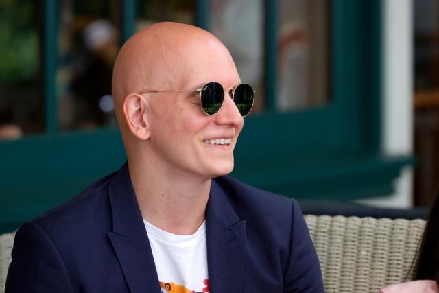 Barry': Anthony Carrigan on alopecia, discouraged in acting