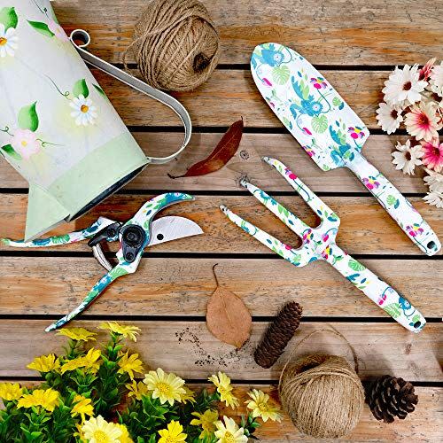 Hortem Floral Garden Tool Set