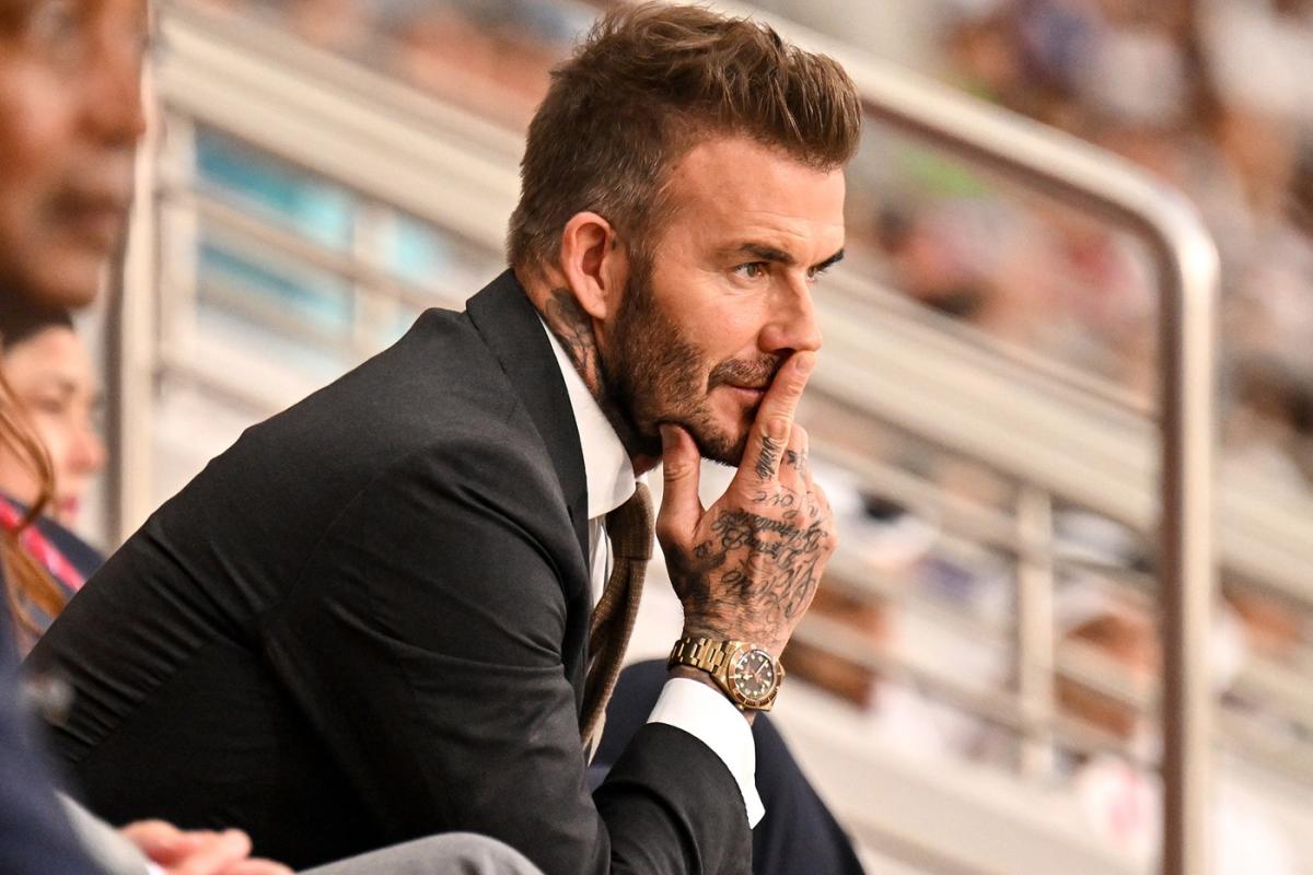 World Cup 2022 – David Beckham is the first to respond to criticism for being Qatar’s ambassador