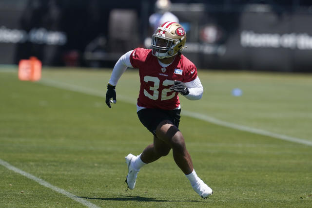 49ers' Elijah Mitchell has 'chance' to play vs. Packers; Trey Sermon on  'good path'